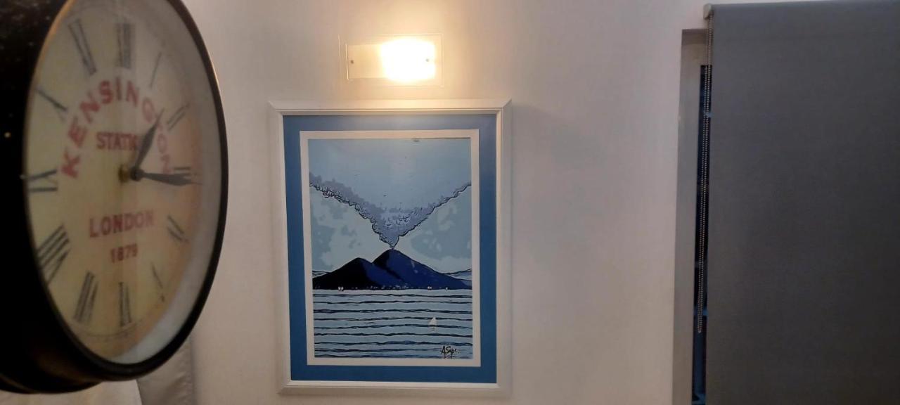 Ferienwohnung Residenza Plebliscito Neapel Exterior foto