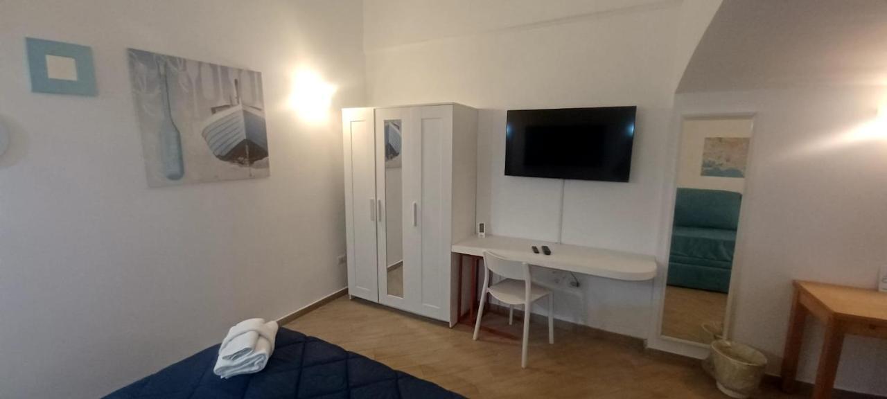 Ferienwohnung Residenza Plebliscito Neapel Exterior foto