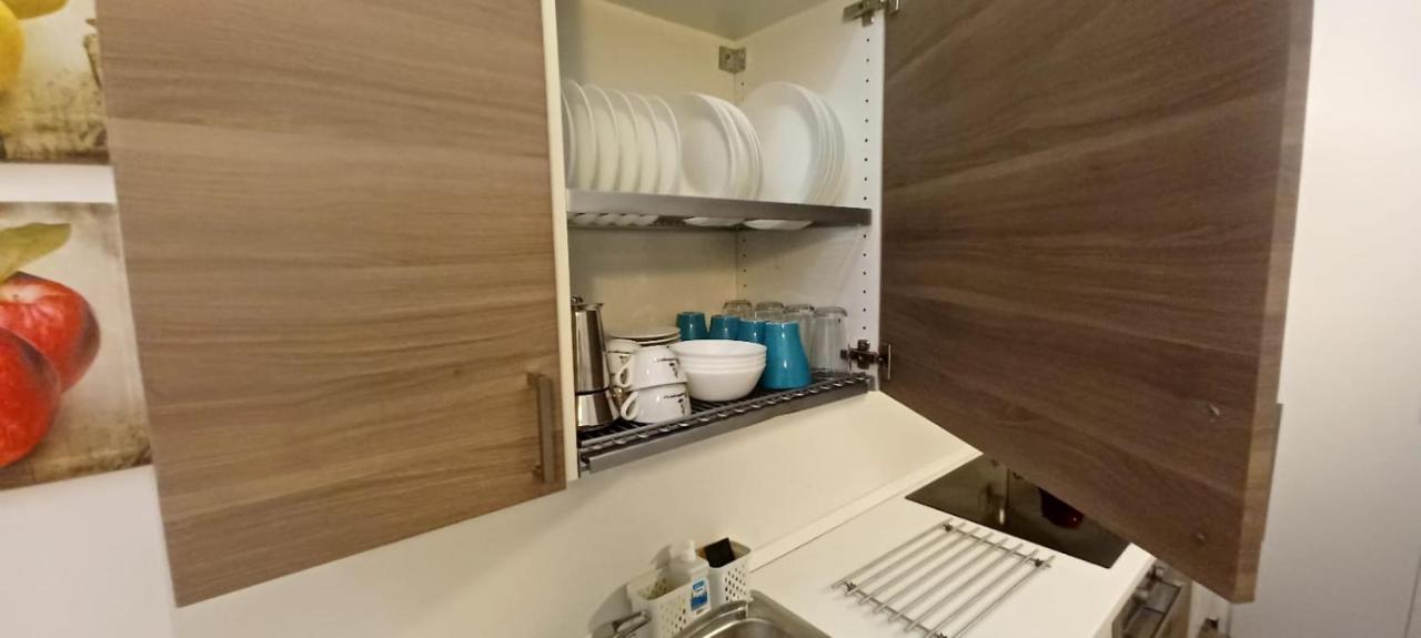 Ferienwohnung Residenza Plebliscito Neapel Exterior foto